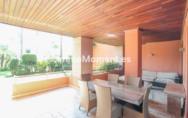 Wiederverkauf - Wohnung - Marbella - Puerto Banús