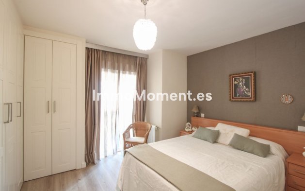 Wiederverkauf - Wohnung - Marbella - Guadalmina Alta