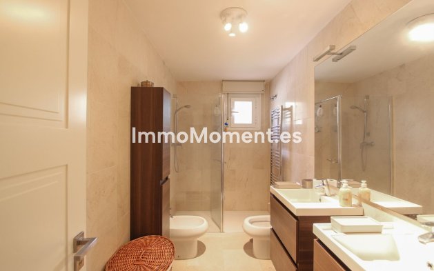 Wiederverkauf - Wohnung - Marbella - Guadalmina Alta