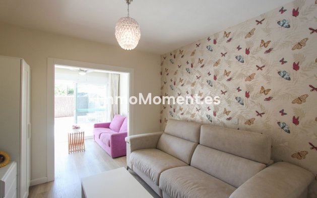 Wiederverkauf - Wohnung - Marbella - Guadalmina Alta