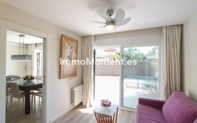 Wiederverkauf - Wohnung - Marbella - Guadalmina Alta