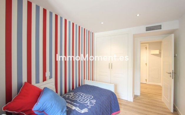 Wiederverkauf - Wohnung - Marbella - Guadalmina Alta