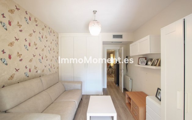 Wiederverkauf - Wohnung - Marbella - Guadalmina Alta