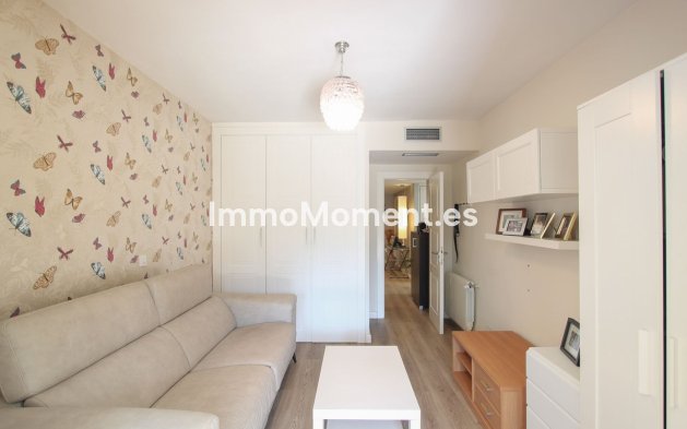 Wiederverkauf - Wohnung - Marbella - Guadalmina Alta