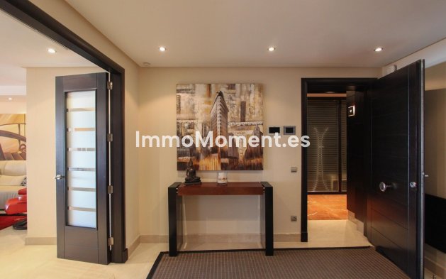 Revente - Appartement - Marbella - Puerto Banús