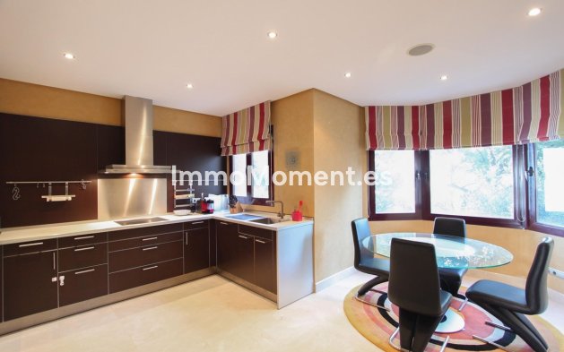 Revente - Appartement - Marbella - Puerto Banús