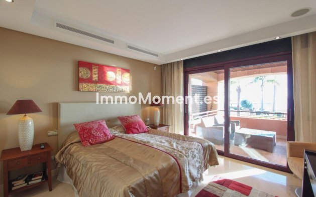 Revente - Appartement - Marbella - Puerto Banús