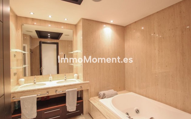 Revente - Appartement - Marbella - Puerto Banús