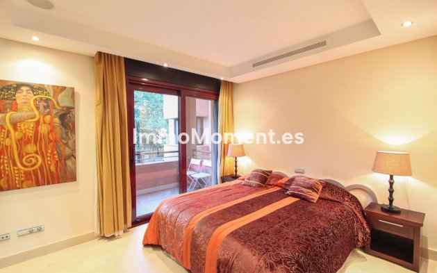 Revente - Appartement - Marbella - Puerto Banús