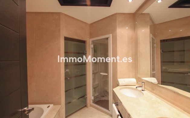 Revente - Appartement - Marbella - Puerto Banús