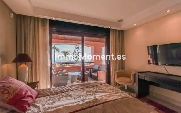 Revente - Appartement - Marbella - Puerto Banús