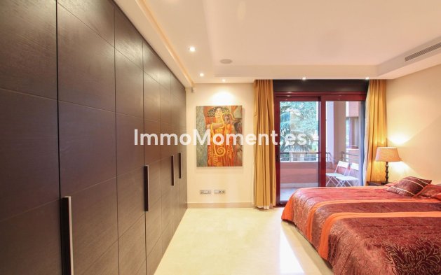 Revente - Appartement - Marbella - Puerto Banús