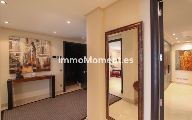 Revente - Appartement - Marbella - Puerto Banús