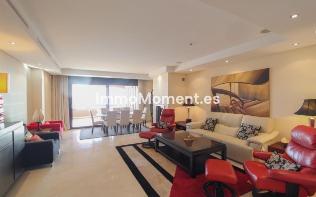 Revente - Appartement - Marbella - Puerto Banús