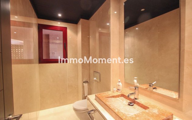 Revente - Appartement - Marbella - Puerto Banús