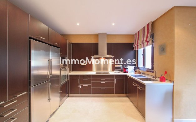 Revente - Appartement - Marbella - Puerto Banús