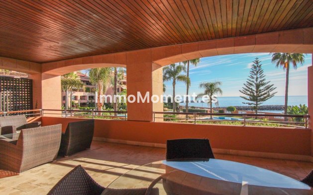 Revente - Appartement - Marbella - Puerto Banús