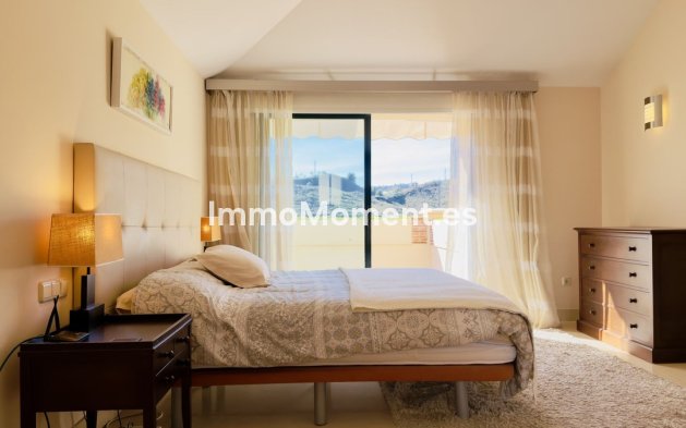 Resale - Apartment - Benahavís - Benahavís Centro