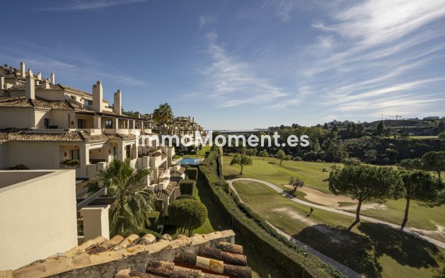 Resale - Apartment - Benahavís - Benahavís Centro