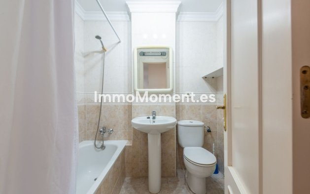 Revente - Appartement - Estepona  - Estepona Centro