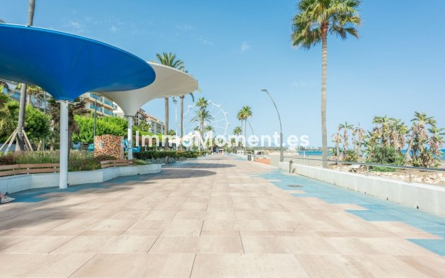 Revente - Appartement - Estepona  - Estepona Centro
