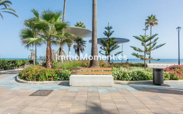 Revente - Appartement - Estepona  - Estepona Centro