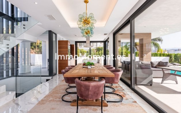 Wiederverkauf - Villa - Estepona  - Estepona Centro