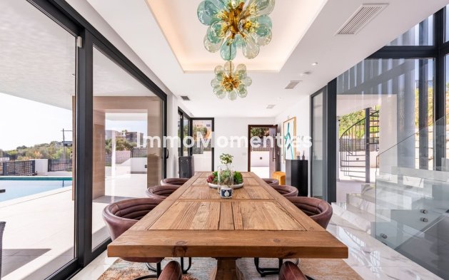 Wiederverkauf - Villa - Estepona  - Estepona Centro