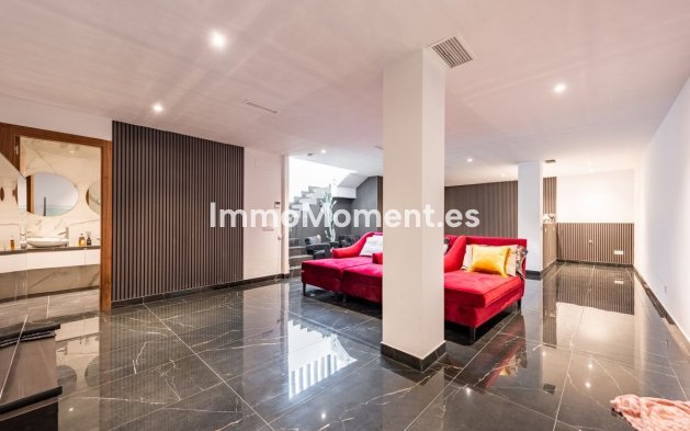 Wiederverkauf - Villa - Estepona  - Estepona Centro