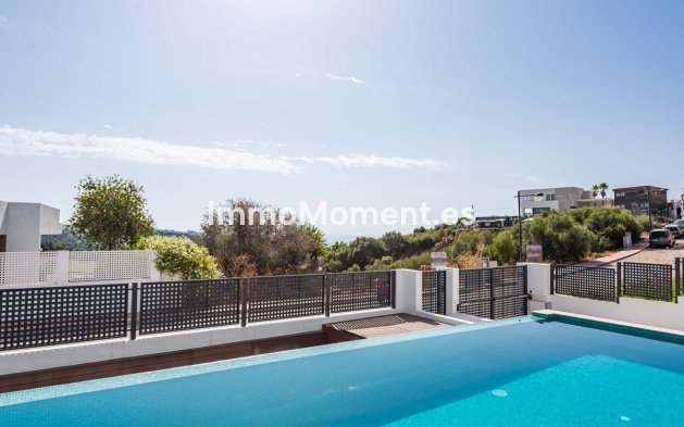 Wiederverkauf - Villa - Estepona  - Estepona Centro