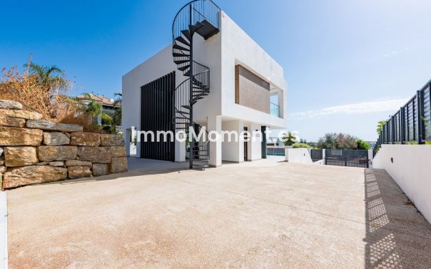 Wiederverkauf - Villa - Estepona  - Estepona Centro