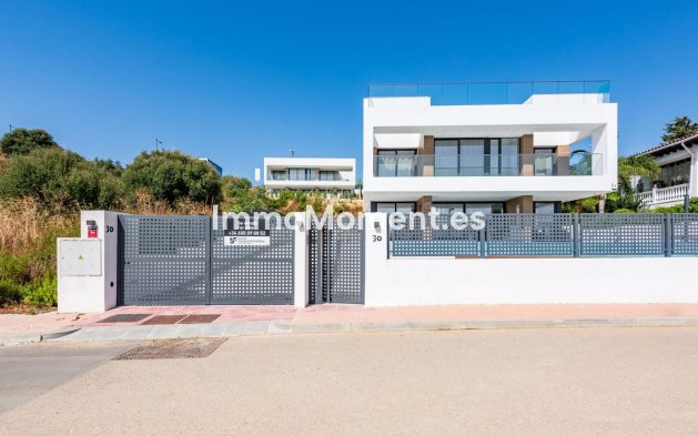 Wiederverkauf - Villa - Estepona  - Estepona Centro
