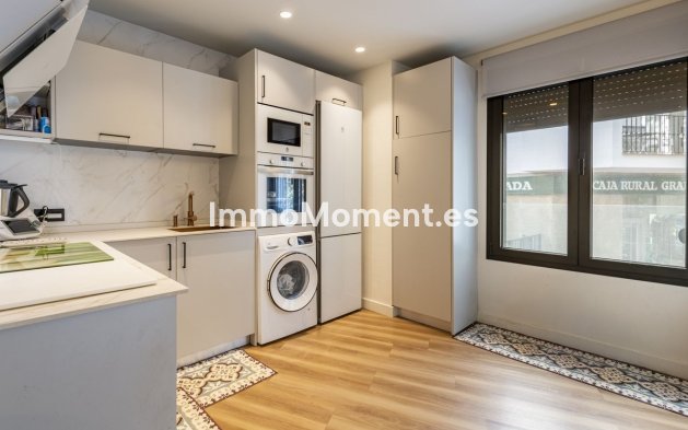 Wiederverkauf - Wohnung - Estepona  - Estepona Centro