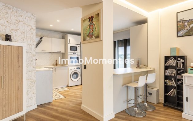 Wiederverkauf - Wohnung - Estepona  - Estepona Centro