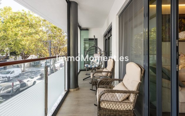 Wiederverkauf - Wohnung - Estepona  - Estepona Centro