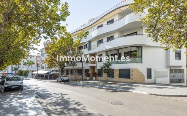 Wiederverkauf - Wohnung - Estepona  - Estepona Centro