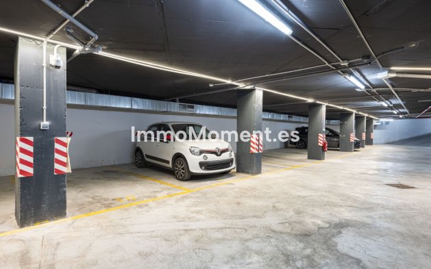 Wiederverkauf - Wohnung - Estepona  - Estepona Centro