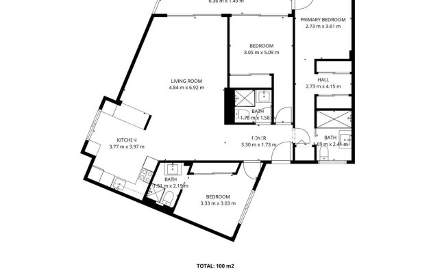 Wiederverkauf - Wohnung - Estepona  - Estepona Centro
