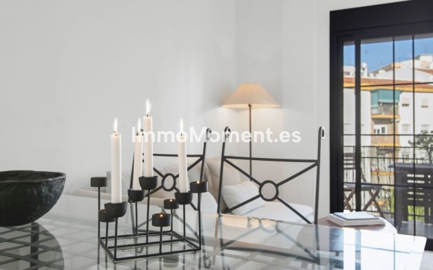 Bestaande woning - Appartement - Estepona  - Estepona Centro