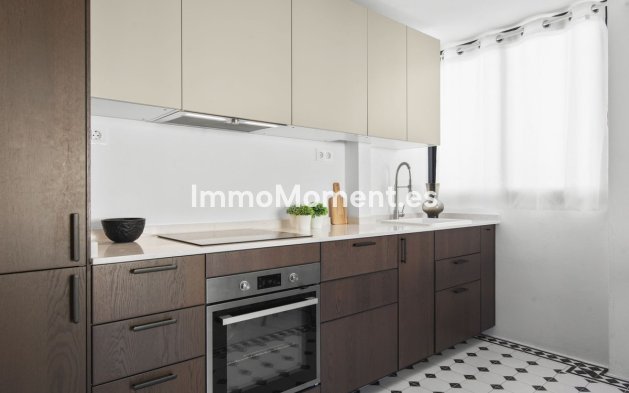 Bestaande woning - Appartement - Estepona  - Estepona Centro