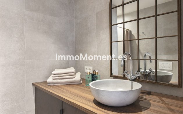 Bestaande woning - Appartement - Estepona  - Estepona Centro