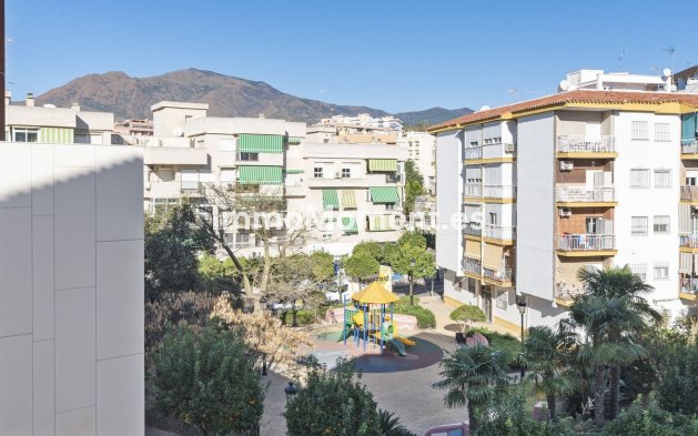 Bestaande woning - Appartement - Estepona  - Estepona Centro