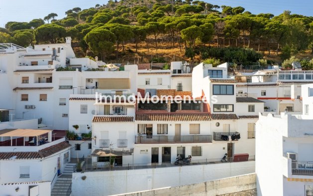 Revente - Maison mitoyenne - Mijas - Mijas Centro