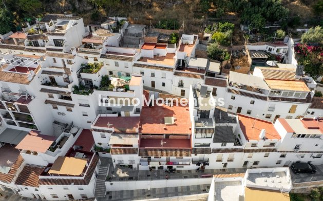 Revente - Maison mitoyenne - Mijas - Mijas Centro
