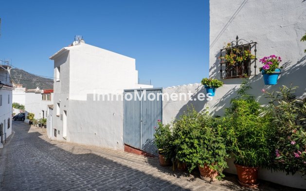 Revente - Maison mitoyenne - Mijas - Mijas Centro