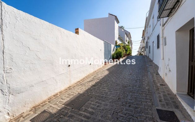 Revente - Maison mitoyenne - Mijas - Mijas Centro