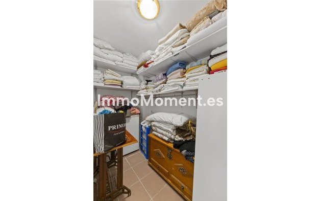 Revente - Maison mitoyenne - Mijas - Mijas Centro