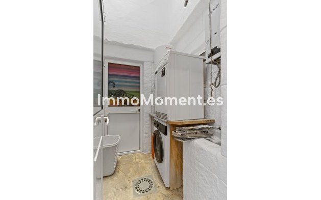 Revente - Maison mitoyenne - Mijas - Mijas Centro