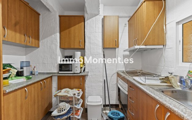 Revente - Maison mitoyenne - Mijas - Mijas Centro