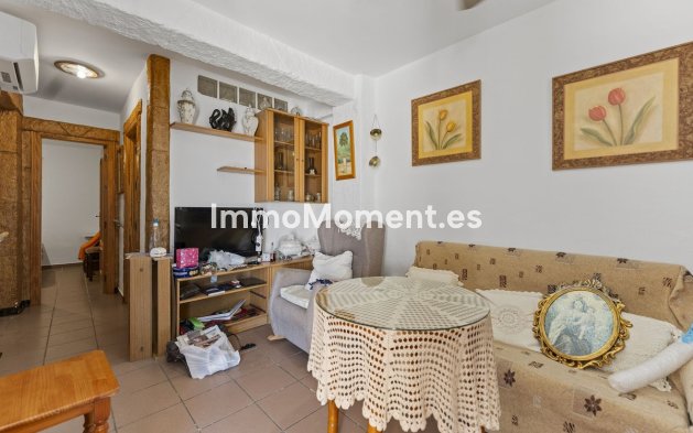Revente - Maison mitoyenne - Mijas - Mijas Centro